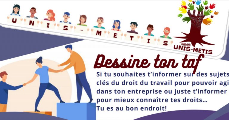L'Union des Salariés des Métiers de l’Insertion Socioprofessionnelle (Unis Métis)