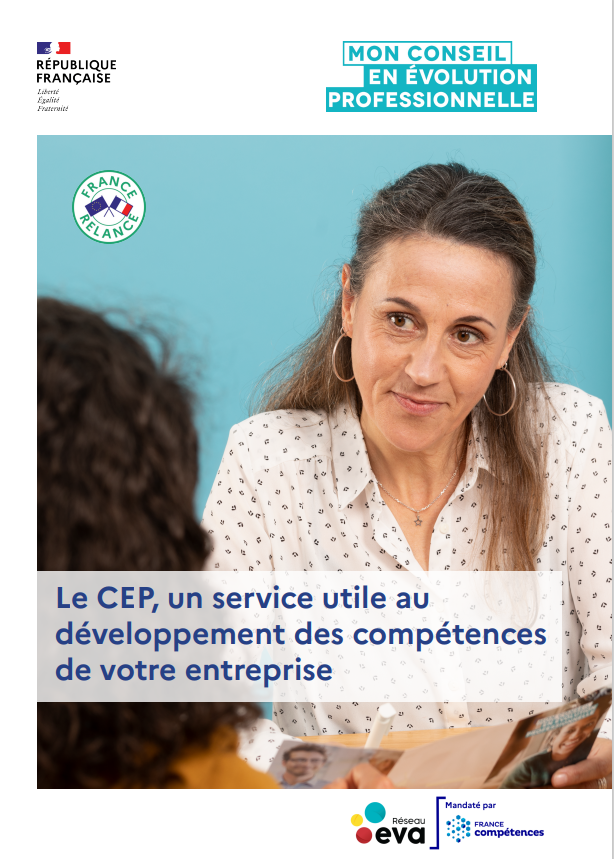 Le CEP au service des entreprises