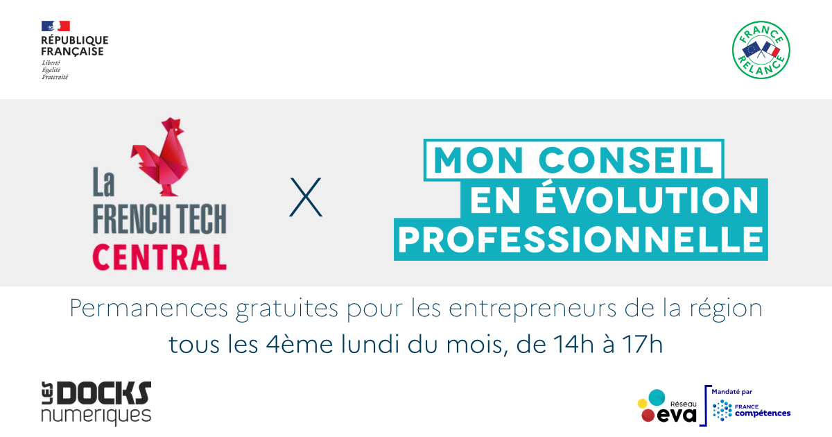 Permanences CEP french tech central