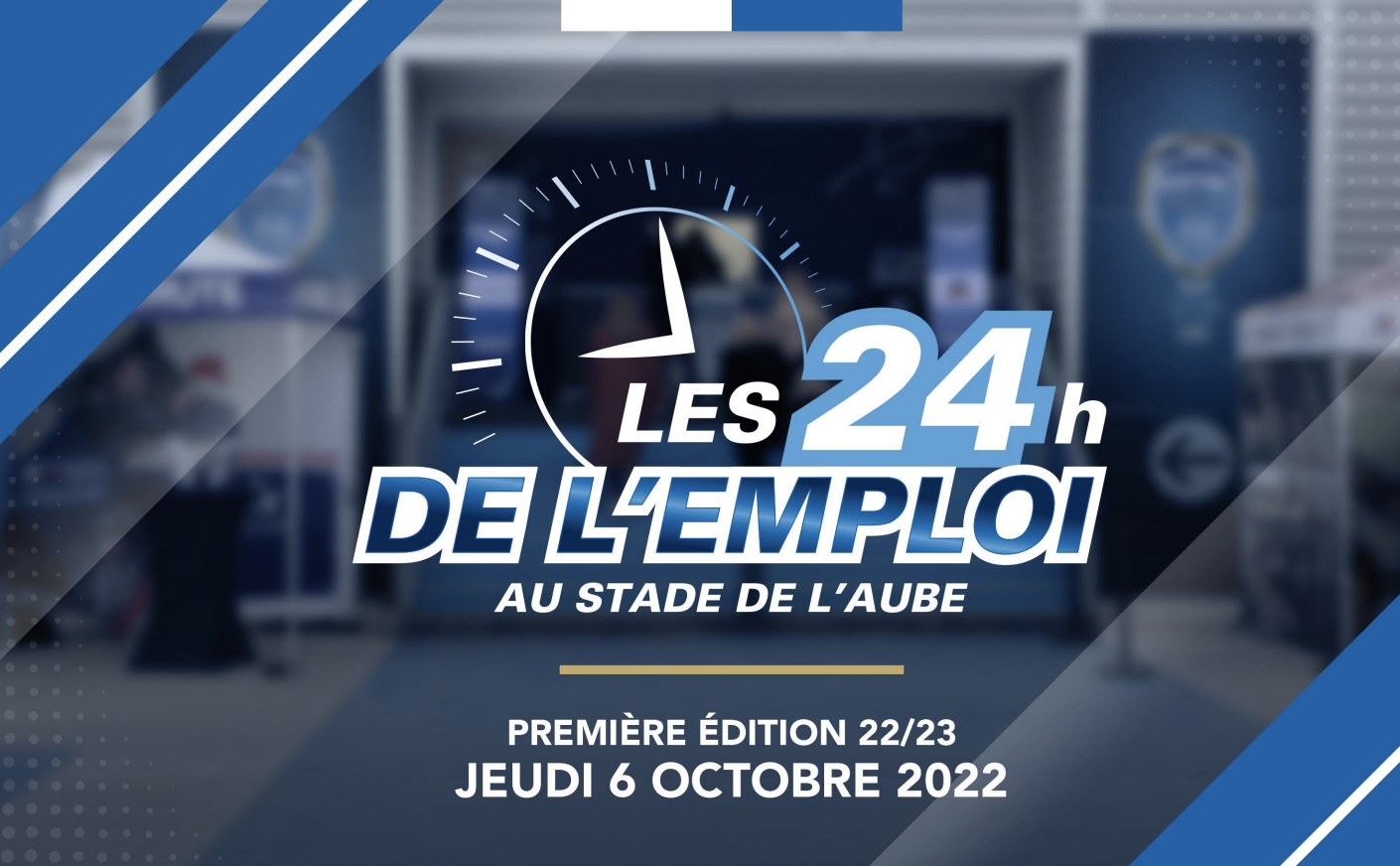 Les 24 heures de l'emploi X CEP