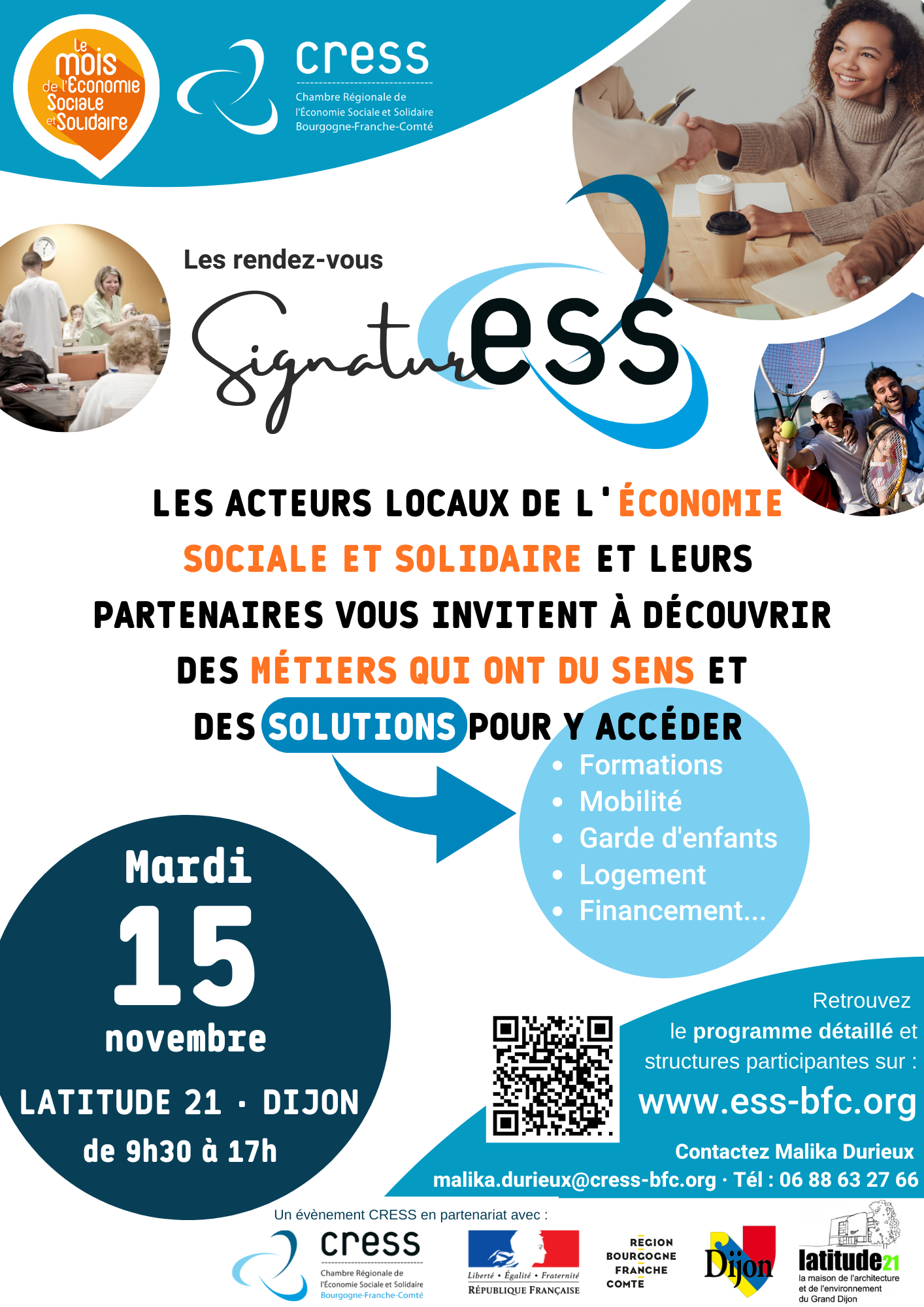 Affiche SignaturESS